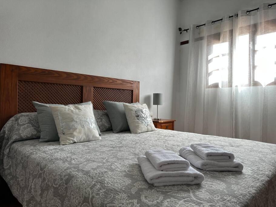Private Villa With Pool In The Mountains Pájara المظهر الخارجي الصورة