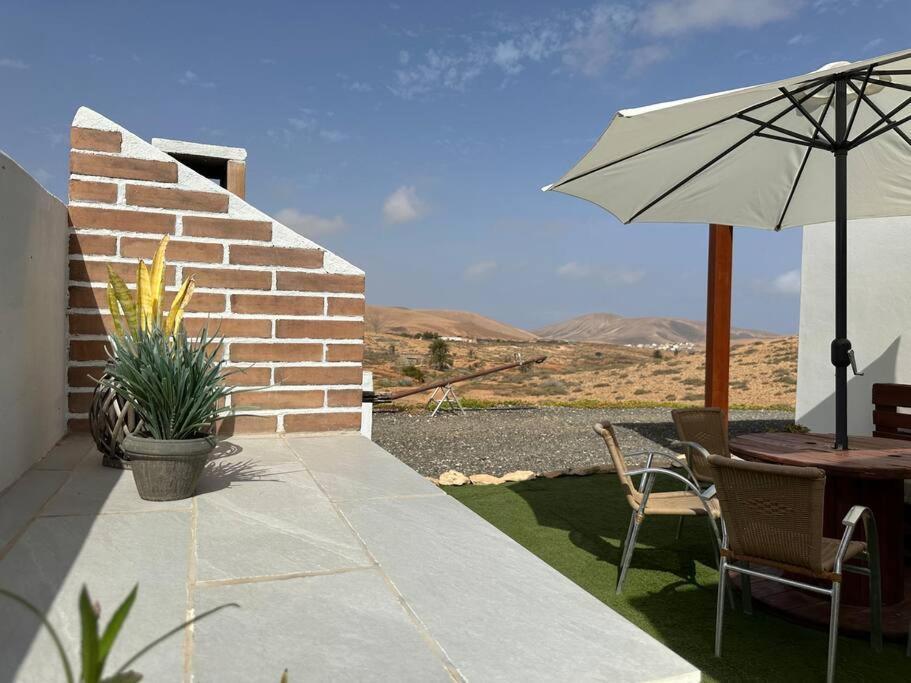 Private Villa With Pool In The Mountains Pájara المظهر الخارجي الصورة
