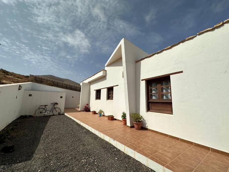 Private Villa With Pool In The Mountains Pájara المظهر الخارجي الصورة