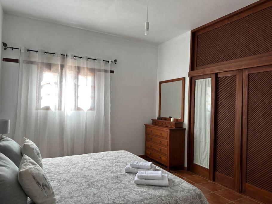 Private Villa With Pool In The Mountains Pájara المظهر الخارجي الصورة