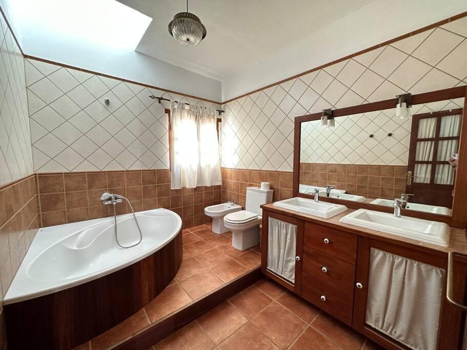 Private Villa With Pool In The Mountains Pájara المظهر الخارجي الصورة