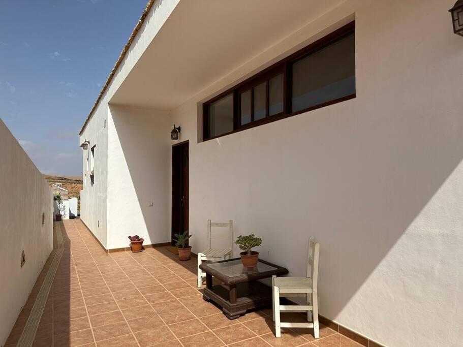 Private Villa With Pool In The Mountains Pájara المظهر الخارجي الصورة