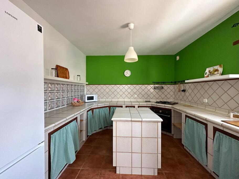 Private Villa With Pool In The Mountains Pájara المظهر الخارجي الصورة